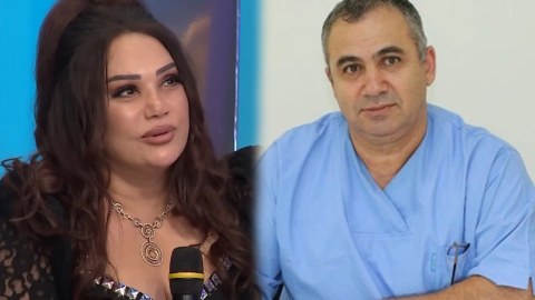 Müğənninin&nbsp;baş həkim olan qardaşı&nbsp;işdən çıxarıldı