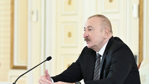 Bütün ölkə elektrik enerjisi ilə təchiz olunub