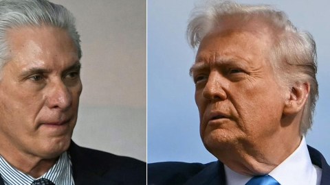 Kuba lideri Trampa cavab verdi
