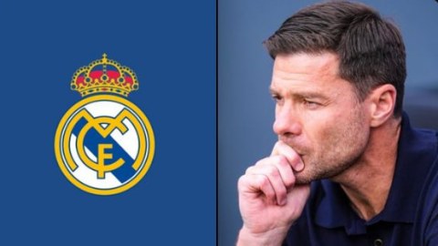 Xabi Alonso &ldquo;Real Madrid&rdquo;dən getdi