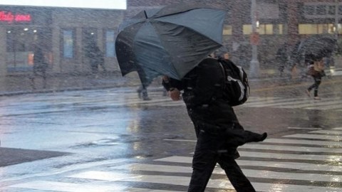 Nazirlikdən hava ilə bağlı əhaliyə MÜRACİƏT