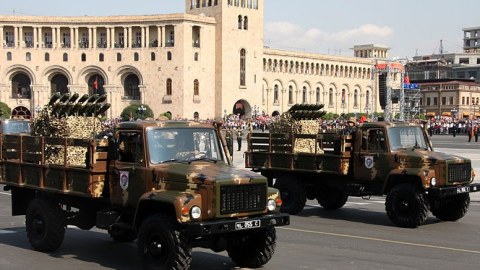 Ermənistan hərbiyə əlavə 400 milyon dollar AYIRACAQ