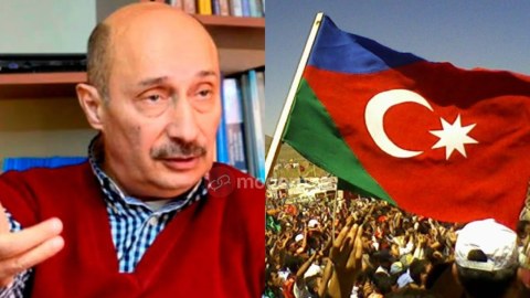 Zərdüşt Əlizadə güneyliləri tənqid etdi: Ağlı başında insan vətənini...