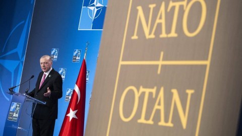 NATO Türkiyədən KÖMƏK&nbsp;İSTƏDİ