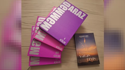 Məmməd Araz gecəsi keçirilib - FOTOLAR