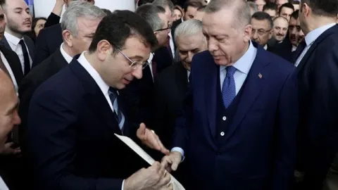 İmamoğlu Ərdoğana təzminat ödəyəcək -&nbsp;Məbləğ açıqlandı