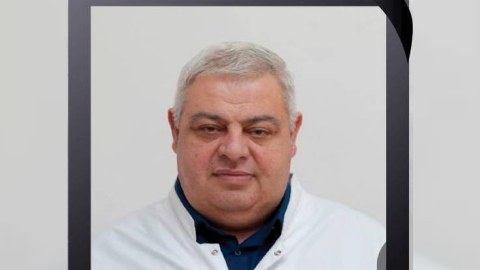 Universitet müəllimi vəfat etdi