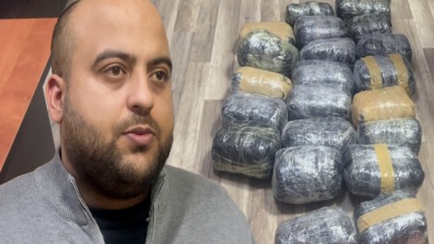 Sabunçuda 22 kiloqram narkotik aşkarlandı