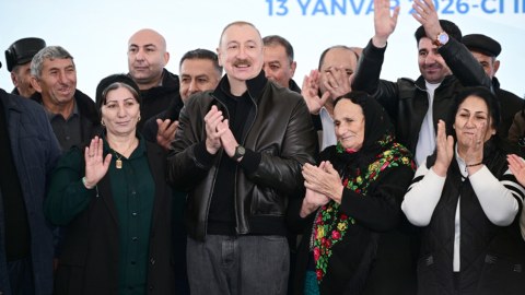 Xocalıya bir eybəcər ad da vermişdilər&nbsp;- PREZİDENT