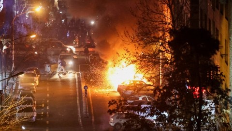 İranda&nbsp;etirazlarda&nbsp;öldürülənlər - ŞOK RƏQƏMLƏR