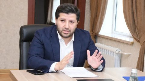 Agentliyin direktoruna yeni köməkçi TƏYİN OLUNDU