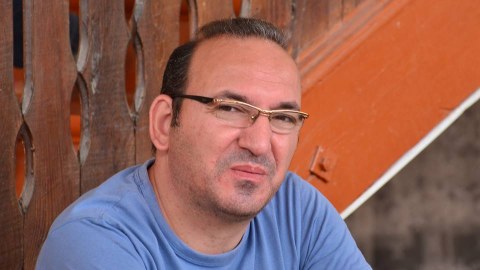 Jurnalist Kamil Həmzəoğluya ağır itki üz verdi
