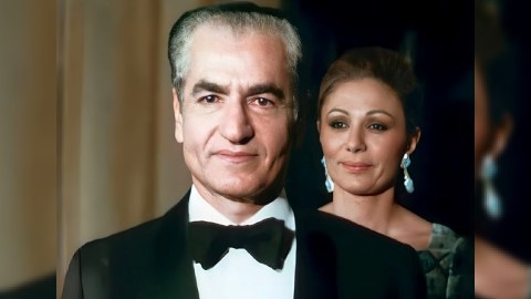 İran şahının arvadı: Çox sarsıldım!