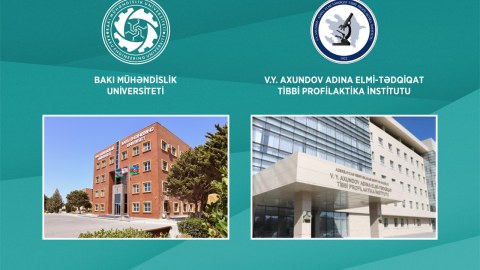 BMU-nun rəhbər heyəti Elmi-Tədqiqat Tibbi Profilaktika İnstitutunda olub
