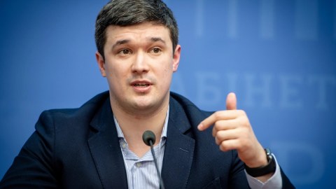 Ukraynanın yeni müdafiə naziri təsdiqləndi