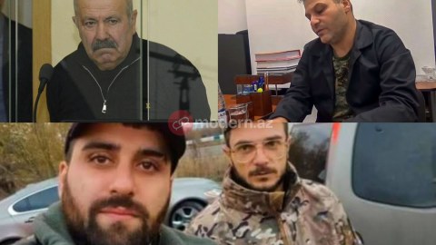 Paşinyan erməni yalanını&nbsp;təsdiqlədi: onlar sağlamdırlar