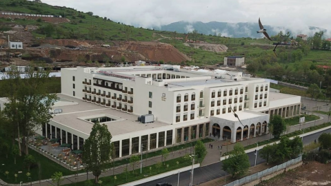 "Şuşa Otel-Konqres Mərkəzi Kompleksi" idarəetməyə verilir