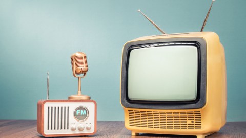 Dövlət televiziya və radio arxivləri tam rəqəmsallaşdırılacaq