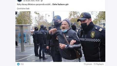 Azərbaycanı hədəfə alan hesablar Ermənistandan idarə olunur