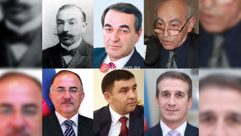 Azərbaycanın İrandakı səfirləri: Onlardan kim &ldquo;arzuolunmaz şəxs&rdquo; ELAN EDİLİB?