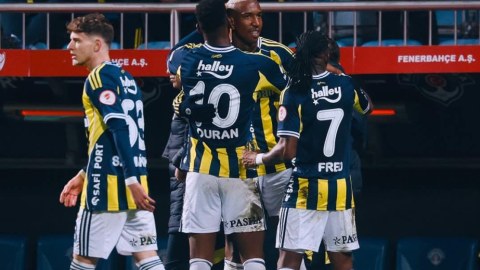 "Fənərbaxça" qalib gəlib