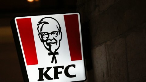 Bütün KFC restoranları bağlandı