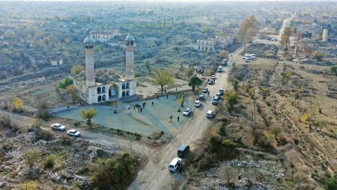 Ağdamda 9&nbsp;milyonluq tikinti işləri aparılacaq