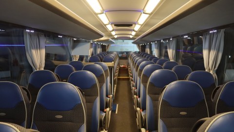 Rayonlara işləyən avtobusların&nbsp;40 %-i yenilənib