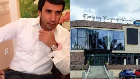 Rusiyada Yusif Xəlilovun&nbsp;məşhur restoranı&nbsp;SÖKÜLÜR