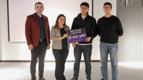 UNEC-də yarış&nbsp;- FOTOLAR