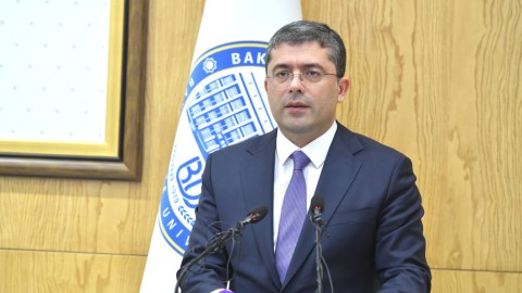 Media əməkdaşları ədəbi dil normalarına əməl etməlidir -&nbsp;Əhməd İsmayılov