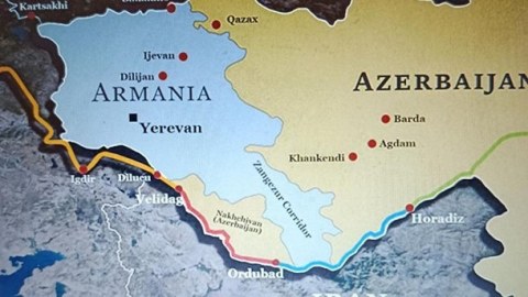 &ldquo;Tramp yolu&rdquo;na 140 milyon dollar ayrıldı
