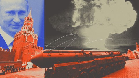 Rusiya bu ölkəni nüvə bombası ilə məhv edə bilər - MƏNBƏ