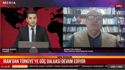 İran 3 yerə parçalanacaq