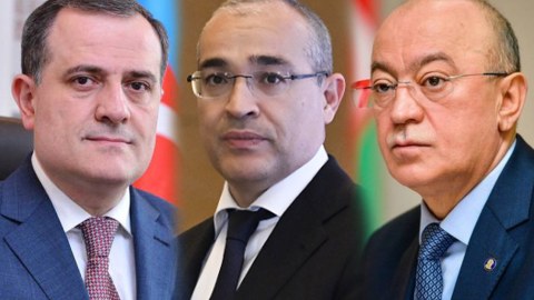 Ən çox müavini olan nazirlər...