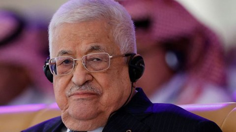 Mahmud Abbas&nbsp;Rusiyaya gedəcək