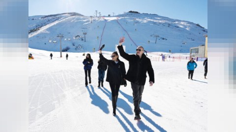Prezidentin turizm strategiyası: Sabitlikdən qlobal brendə doğru