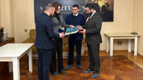 Nəsimi Nəbizadənin qaçdığı reabilitasiya mərkəzində yoxlama