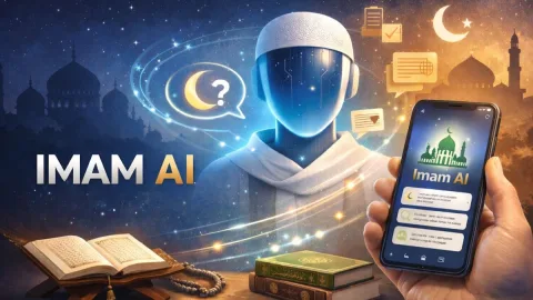 Süni intellekt&nbsp;imam fəaliyyətə başlayır