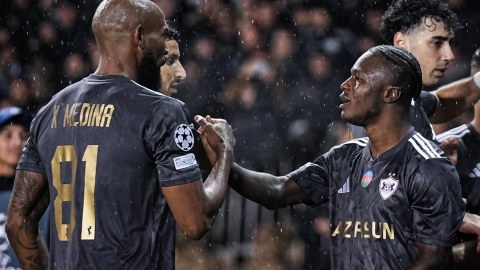 "Qarabağ" dünya reytinqində gerilədi