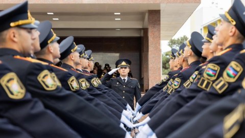 Polis Akademiyası işə qəbul&nbsp;elan etdi