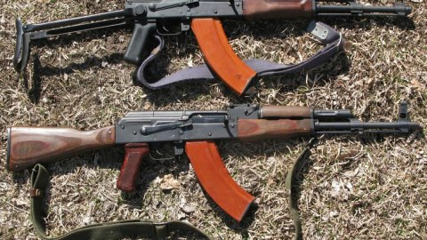 Ötən gün 10 avtomat, 79 tüfəng aşkarlanıb