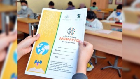 Lütfi Zadə olimpiadasına qeydiyyat başladı