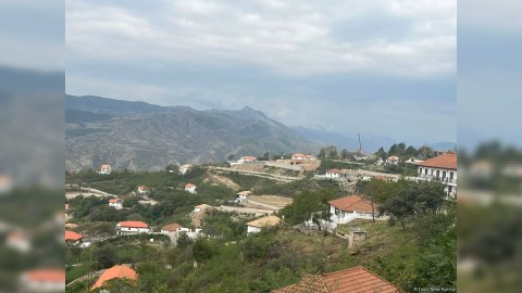 Kəlbəcərin ucqar kəndində&nbsp;kanalizasiya olacaq