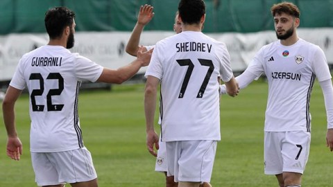 &ldquo;Qarabağ&rdquo; qalib gəldi