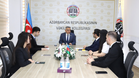 Azərbaycandakı&nbsp;vəkil köməkçilərinin sayı açıqlandı