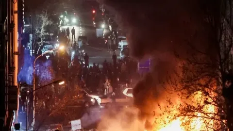 İranda&nbsp;3 min nəfər həbs edilib