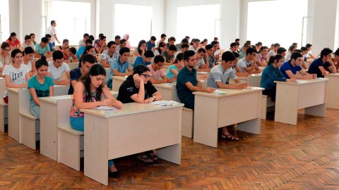 Bu ölkədə təhsil üçün təqaüd proqramı elan edildi