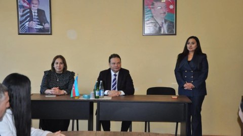 Kollecə direktor təyin edildi - FOTO