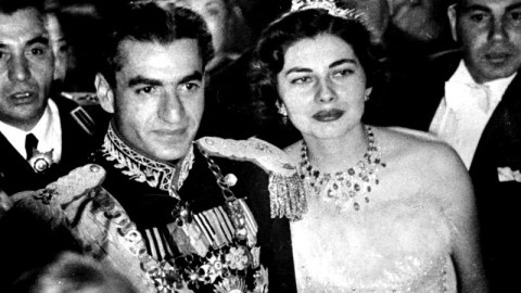 Sürəyya&nbsp;-&nbsp;İran şahının 2-ci arvadı niyə&nbsp;gündəmə gəlib? - FOTOLAR